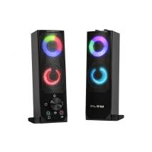 BLOW MS-28 altavoz De 2 vías Negro Inalámbrico y alámbrico 6 W - Nuevo