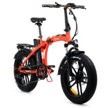 Youin You-Ride Dubai Orange 50,8 cm (20 ) 34 kg