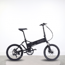 Vélo Pliant Électrique Mate Icon - Performance et Praticité en Ville