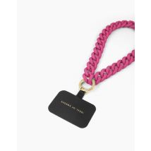 iDeal of Sweden Pulsera Correa - Hyper Pink - Nuevo