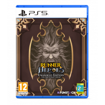 Runner Heroes The Curse of Night and Day Enhanced Edition PS5 - Nuevo
