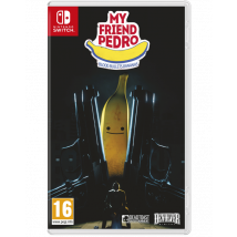 My Friend Pedro Nintendo SWITCH