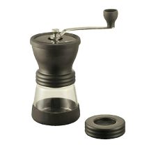 Moulin à café manuel Hario Skerton N 22,1 cm Noir