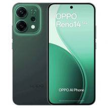 Reno14 (5G) 256 Go, Vert