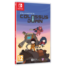 Colossus Down Nintendo SWITCH
