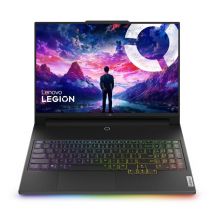 Lenovo Legion 9 Intel Core i9 i9-13980HX Portátil 40,6 cm (16 ) 3.2K 32 GB DDR5-SDRAM 2 TB SSD NVIDIA GeForce RTX 4080 Wi-Fi 6E (802.11ax) Windows 11 