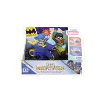 Juego Tomy Batcycle? 2 en 1 - Nuevo