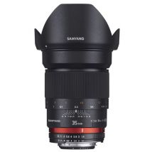 Objectif à focale fixe SAMYANG SAM 35 SONY E