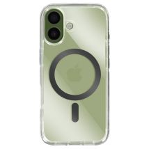 Spigen SGP Funda para iPhone 17 Compatible con MagSafe Serie Ultra Hybrid MagFit Grafito - Nuevo