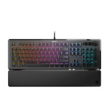 ROCCAT Vulcan II USB Tastiera QWERTY Francese Nero - Nuovo