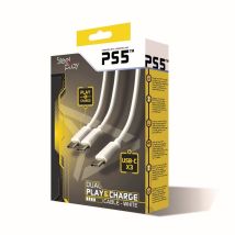 Steelplay JVAPS500002 Accessorio per controller di gioco Cavo per controller di gioco - Nuovo