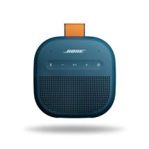 Enceinte portable sans fil SoundLink Micro 2ème Gen Bluetooth Bose, Bleu Crépuscule
