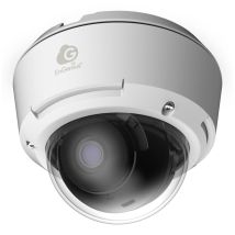 EnGenius ECC100 telecamera di sicurezza Dôme Telecamera di sicurezza IP Interna ed esterna 2592 x 1944 pixel Soffitto - Nuovo