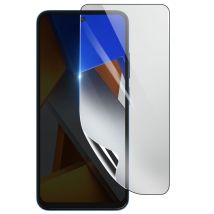 3mk Protection Écran pour Xiaomi Poco M4 Pro en Hydrogel Antichoc Transparent