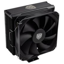 Kolink Umbra EX180 Black Edition Processor Hybrid cooler 12 cm Nero - Nuovo
