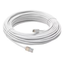 Axis 5506-821 câble de signal 15 m Blanc