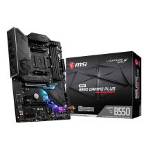 MSI MPG B550 Gaming Plus - Nuevo
