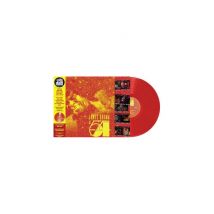 At Club 54 Vinyle Rouge Transparent