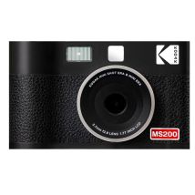Kodak Imprimante MS200 - Impression Photo Format 2.1x3.4, Compatible iOS/Android, Impressions Haute Qualité, Résistantes à l'Eau et Aux Empreintes, 