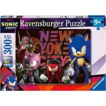Sonic Puzzle 300 Pz. Xxl