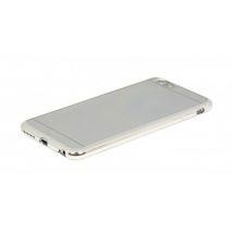 Akashi ALTCI7PCBMPSIL funda para teléfono móvil 11,9 cm (4.7 ) Plata, Transparente - Nuevo