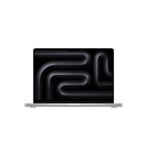 Macbook pro M4 (2024) 14', 512 Go 16 Go Apple GPU 10, Argent - AZERTY