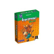 Juego de mesa Six qui prend - Versión junior para niños - Nuevo