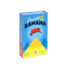 Puerto Banana - Juego de subasta divertido para toda la familia - Nuevo
