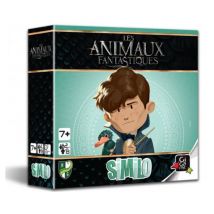Similo : Wizarding World Animales Fantásticos Juego de Deducción - Nuevo