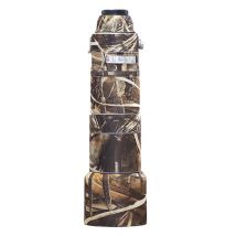 Kit de protección de neopreno LENSCOAT Camouflage compatible con Fujifilm XF 150-600 - Nuevo