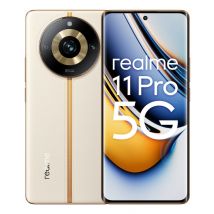 Realme 11 Pro (5G) 128 Go, Beige, Débloqué