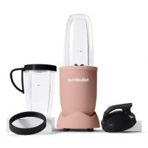 Nutribullet Pro Mineral Batidora Licuadora de Vaso 0.9L 900W Rosa - Nuevo