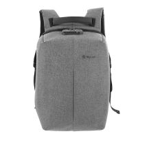 Tellur TLL611232 sacoche d'ordinateurs portables 39,6 cm (15.6 ) Sac à dos Gris, Avoine