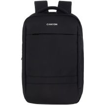 Canyon CNS-BPL5B1 sacoche d'ordinateurs portables 39,6 cm (15.6 ) Sac à dos Noir