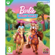 Outright Games Barbie: Sentieri Equestre - Nuovo