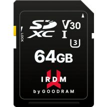 Goodram IRDM 64 GB SDXC UHS-I - Nuevo