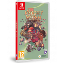 Il Cavaliere Stregone Edizione Deluxe Nintendo SWITCH - Nuovo