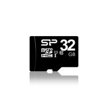 Silicon Power SP032GBSTH010V10SP memoria flash 32 GB MicroSDHC UHS-I Clase 10 - Nuevo