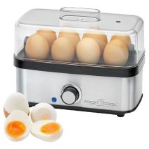 Cuocitore per uova Proficook PC-EK1275 inox - Nuovo