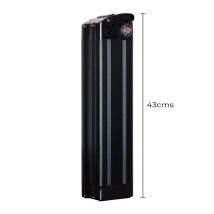 Batterie 36V 16Ah - Compatible avec E-Bike 28.2