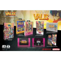 Syd of Valis - Collector's Edition Mega Drive