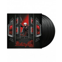 Devil May Cry (Banda Sonora Original) Vinilo - 4LP - Nuevo