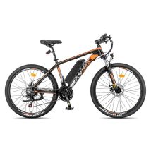 FAFREES Hailong One Bicicleta Eléctrica - Motor 250W Batería 468WH Autonomía 50KM - Negro - Nuevo