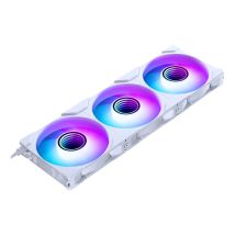Phanteks M25G2-120 Caja de PC Ventilador 12 cm Blanco 3 pieza(s) - Nuevo