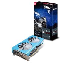 Sapphire 11265-21-20G carte graphique AMD Radeon RX 580 8 Go GDDR5