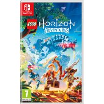 Lego Horizon Adventures (Switch)