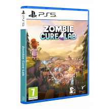 Laboratorio de curación de zombis PS5 - Nuevo