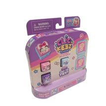 Figura Goliath Clickeez Multi Pack - Nuevo