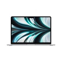 MacBook Air Apple M2 (2022) 13 3,5 GHz 256 Go SSD 8 Go Apple GPU 8/8 coeurs Argent - Qwerty - Italien