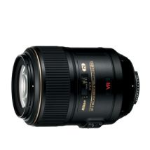 Nikon AF-S VR Micro-Nikkor 105mm f/2.8G IF-ED SLR Noir